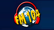 Rádio FM104 Anos 90 Rádio FM104 Anos 90 logo