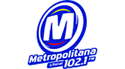 Metropolitana Litoral 102.1 FM