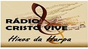 web Radio Cristo Vive Hinos Da Harpa FM web Radio Cristo Vive Hinos Da Harpa FM logo