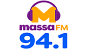 Rádio Massa FM Rádio Massa FM logo