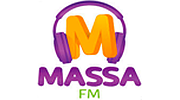 Rádio Massa FM Rádio Massa FM logo