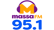 Rádio Massa FM Rádio Massa FM logo