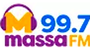 Rádio Massa FM Rádio Massa FM logo