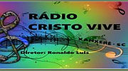 Web Radiocristovive Fm Web Radiocristovive Fm logo