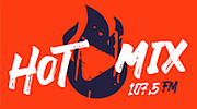 Hot Mix 107.5 FM Hot Mix 107.5 FM logo