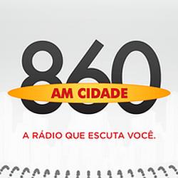 Rádio Cidade logo