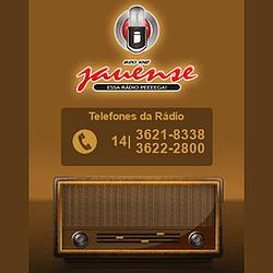 Rádio Jauense