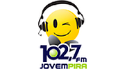 Rádio Jovem Pira Rádio Jovem Pira logo