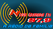 Rádio Nova Granada Rádio Nova Granada logo
