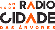 Rádio Cidade Das Árvores Rádio Cidade Das Árvores logo