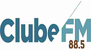 Rádio Clube FM Rádio Clube FM logo