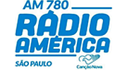 Rádio América Canção Nova São Paulo logo