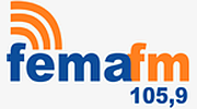 Radio FEMA FM Radio FEMA FM logo
