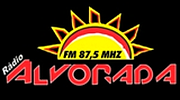 Rádio Alvorada logo
