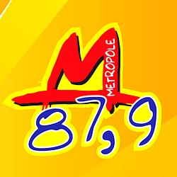 Rádio Metrópole logo