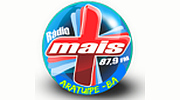 Rádio Mais FM Rádio Mais FM logo