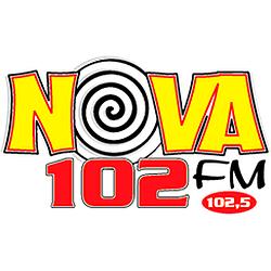 Rádio Nova 102 FM logo