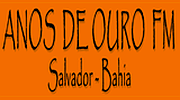Rádio Anos de Ouro FM logo