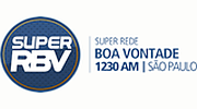 Super Rede Boa Vontade AM 1230 logo