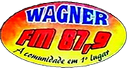 Rádio Wagner 87.9 FM Rádio Wagner 87.9 FM logo