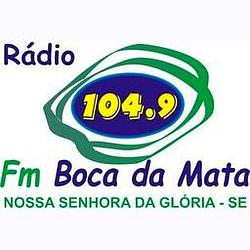 Boca da Mata 104.9 FM