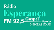 Rádio Esperança FM Rádio Esperança FM logo