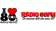 Rádio 80 FM logo