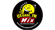 Rádio Cidade Mix FM Rádio Cidade Mix FM logo