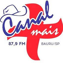 Canal Mais FM logo