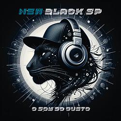 Rádio New Black SP logo