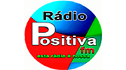 Rádio Positiva Fm Rádio Positiva Fm logo