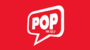 Rádio Pop FM Rádio Pop FM logo