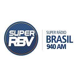 Super Rádio Cristal AM 1350 logo