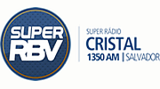 Super Rádio Cristal AM 1350 Super Rádio Cristal AM 1350 logo