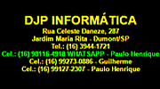 DJP Informatica logo