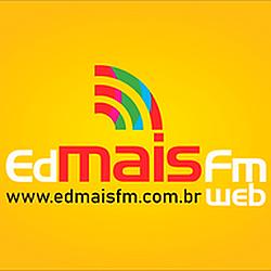 Edmais FM Web logo