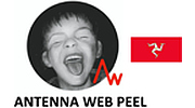 Antenna Web Peel Antenna Web Peel logo