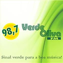 Rádio Verde Oliva logo