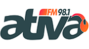 Ativa FM Ativa FM logo