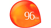 Rádio 96 FM Rádio 96 FM logo