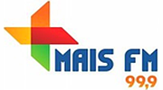 Rádio Mais FM Rádio Mais FM logo