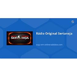 Rádio Original Sertaneja