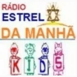 Rádio Estrela da Manhã Kids logo