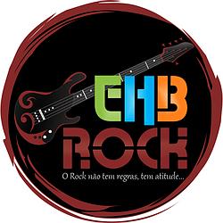 EHB Rock - A Rádio Rock logo