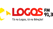 Logos FM 91.3 Logos FM 91.3 logo