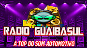 Radio Guaibasul A Top Do Som Automotivo logo