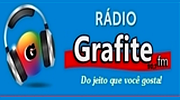 Rádio Grafite FM Rádio Grafite FM logo
