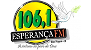 Rádio Esperança FM Rádio Esperança FM logo