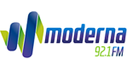 Rádio Moderna FM Rádio Moderna FM logo