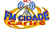Rádio Cidade Cariré FM